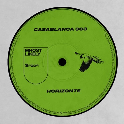 Casablanca 303 - Horizonte [MHLGRN014BP]